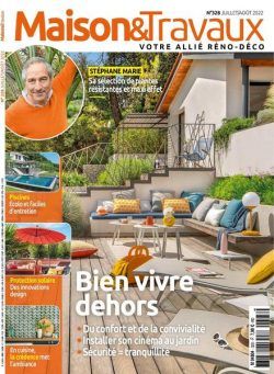 Maison & Travaux – juillet 2022