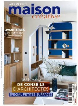 Maison Creative – Hors-Serie – N 13 2022