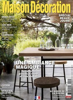 Maison Decoration – juin 2022