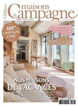 Maisons de Campagne – juin 2022