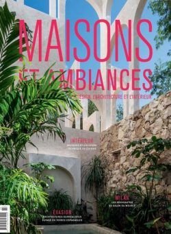 Maisons et Ambiances – juillet 2022