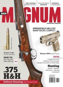 Man Magnum – July 2022