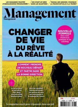 Management – Juin-Juillet 2022