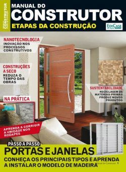 Manual do Construtor – julho 2022