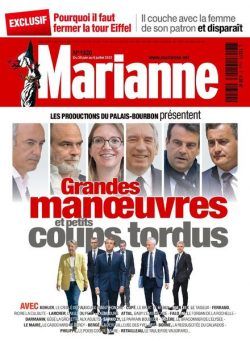 Marianne – 30 juin 2022