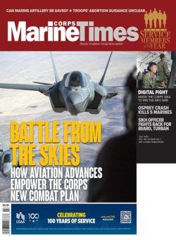 Marine Corps Times – July 2022