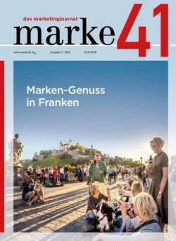 Marke – Juli 2022