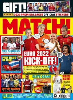 Match! – July 05 2022