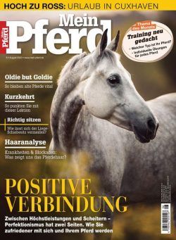 Mein Pferd – August 2022