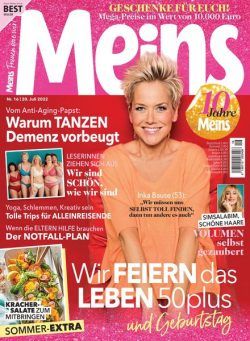 Meins – 20 Juli 2022