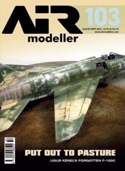 Meng AIR Modeller – Issue 103 – August-September 2022