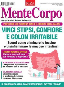 MenteCorpo – Luglio-Agosto 2022