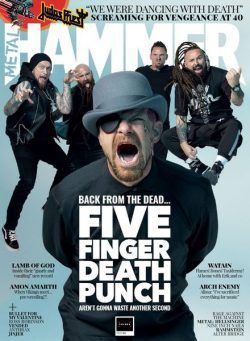 Metal Hammer UK – July 2022