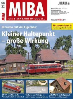 Miba – August 2022