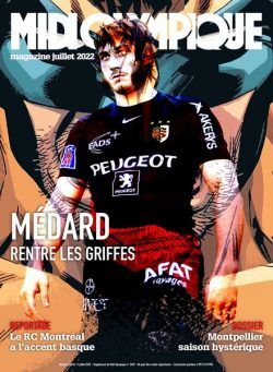 Midi Olympique Magazine – Juillet 2022