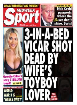 Midweek Sport – April 06, 2021