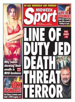 Midweek Sport – May 05, 2021