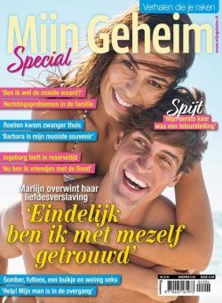 Mijn Geheim Special – juli 2022