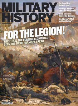 Military History – July 2022