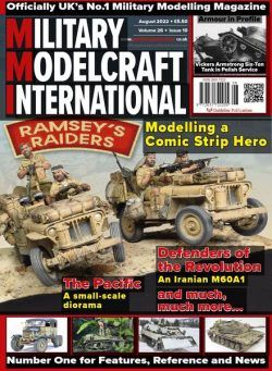 Military Modelcraft International – August 2022