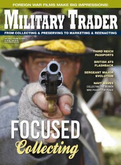 Military Trader – July 2022