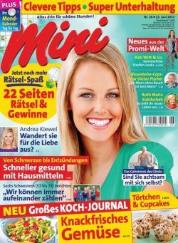 Mini – 22 Juni 2022