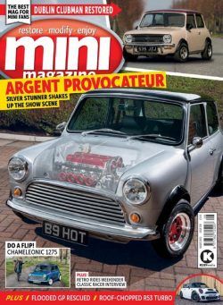 Mini Magazine – August 2022