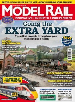 Model Rail – August 2022