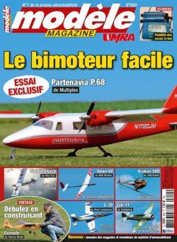 Modele Magazine – juillet 2022