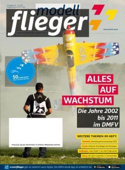 Modellflieger – August 2022