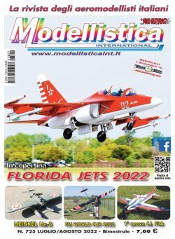 Modellistica International – Luglio-Agosto 2022