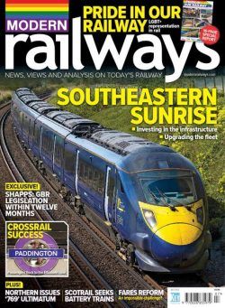 Modern Railways – July 2022