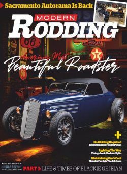 Modern Rodding – August 2022