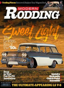 Modern Rodding – July 2022