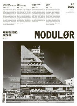 Moduor – Juni 2022