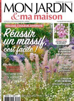 Mon Jardin & Ma Maison – juillet 2022