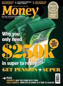 Money Australia – July 2022