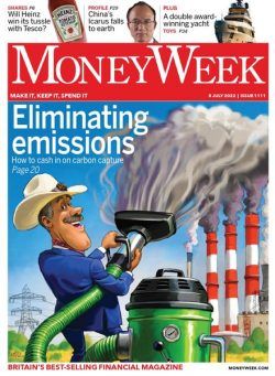 MoneyWeek – 08 July 2022