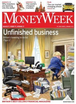 MoneyWeek – 15 July 2022