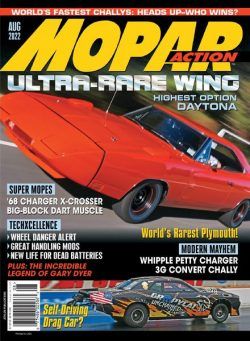 Mopar Action – August 2022