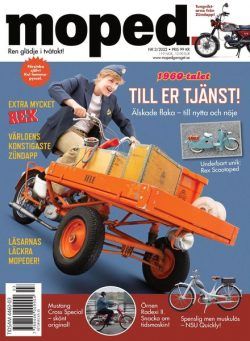 Moped Klassiker – juni 2022