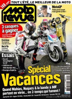 Moto Revue – 03 juillet 2022