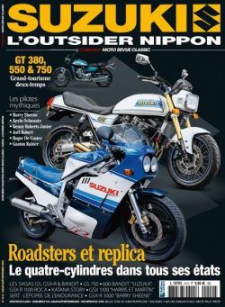 Moto Revue Classic – Hors-Serie Collection – Juillet-Septembre 2022