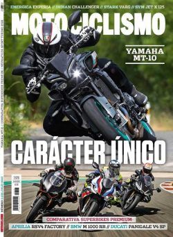 Motociclismo Espana – julio 2022