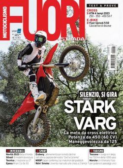 Motociclismo Fuoristrada – luglio 2022