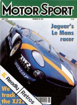 Motor Sport Retros – 27 July 2022