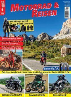 Motorrad & Reisen – 02 Juli 2022