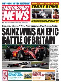 Motorsport News – July 07 2022