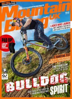 Mountain Biking UK – July 2022