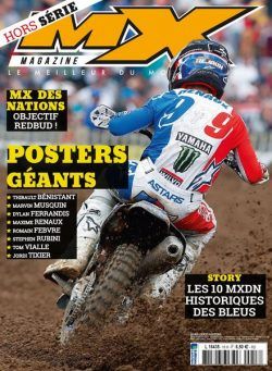 MX Magazine – aout 2022